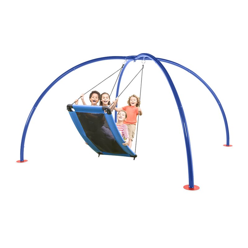 Hearthsong Sky Dome Arched Swing Stand Wayfair